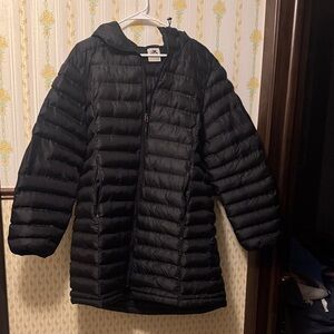 ZeroXposur Black Jacket